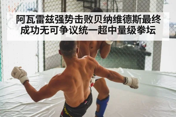 阿瓦雷兹强势击败贝纳维德斯最终成功无可争议统一超中量级拳坛